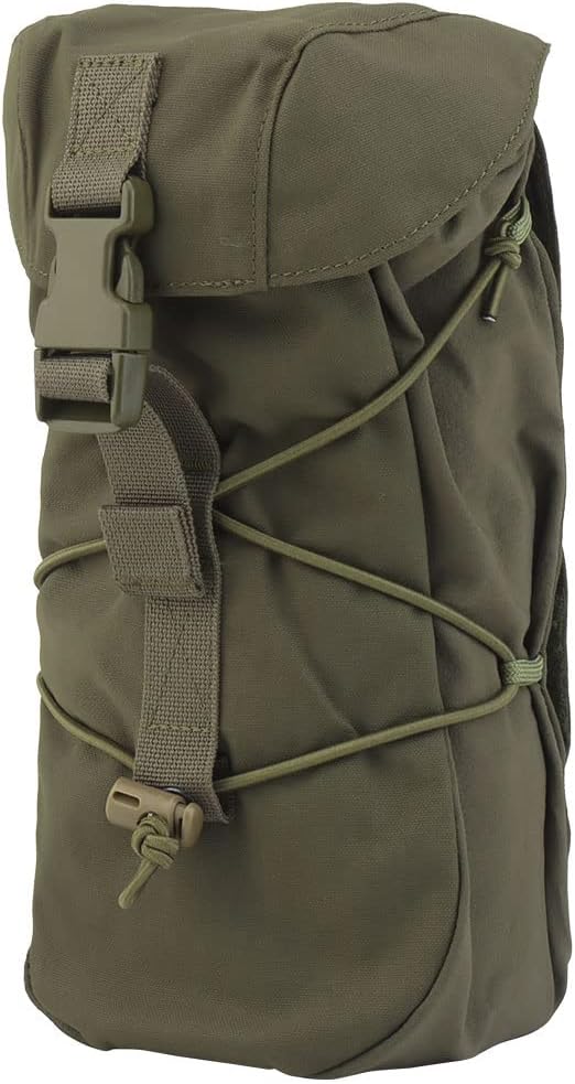 Tactical GP Pouch Molle Bag Suite General Purpose Pack Hunting Airsoft Vest Belt Waist Bag Gear