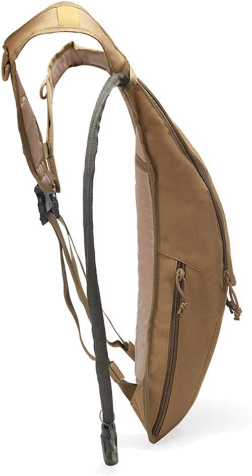 Outdoor Sports Hiking Bag Tactical Assault Combat Camouflage Tactical Water Pack Hydration Pack