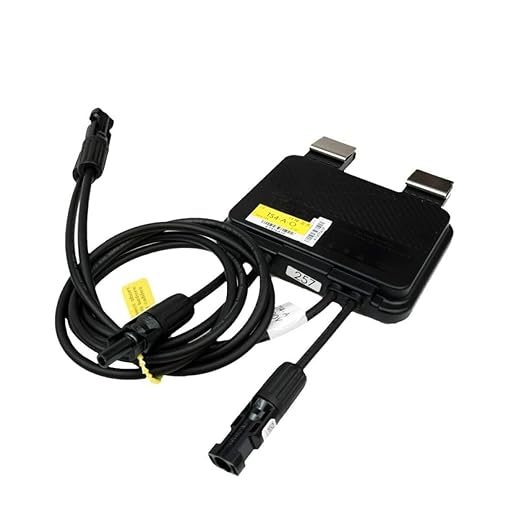 TS4-A-O Module Add-On Rapid Shutdown Optimization 1500V UL/1000TUV 1.2M Cable MC4 Genuine Connectors Part No. 461-00252-32
