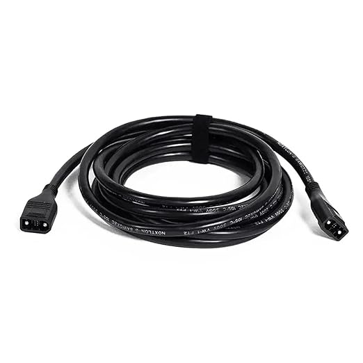 for EcoFlow Extra Battery Cable XT150 Connection Wire(1m)