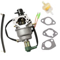 HOQO Carburetor For Powermate PM0125500 5500 6875 Watts 389CC Generator