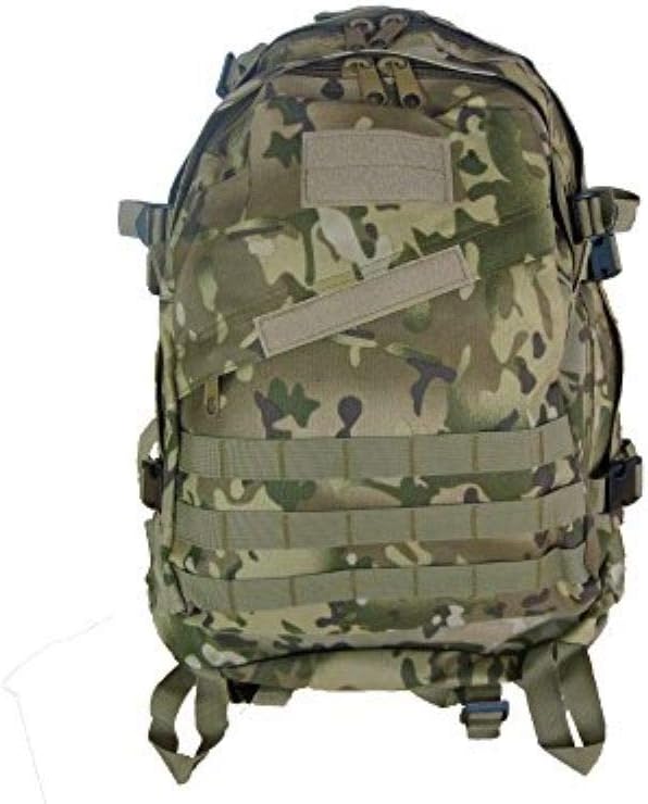 DLP Tactical 35L 3 Day Assault Pack Backpack (CP)