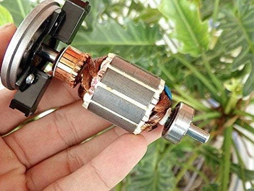120V DC Motor Wind Turbine Generator Power Supply (3500rpm)