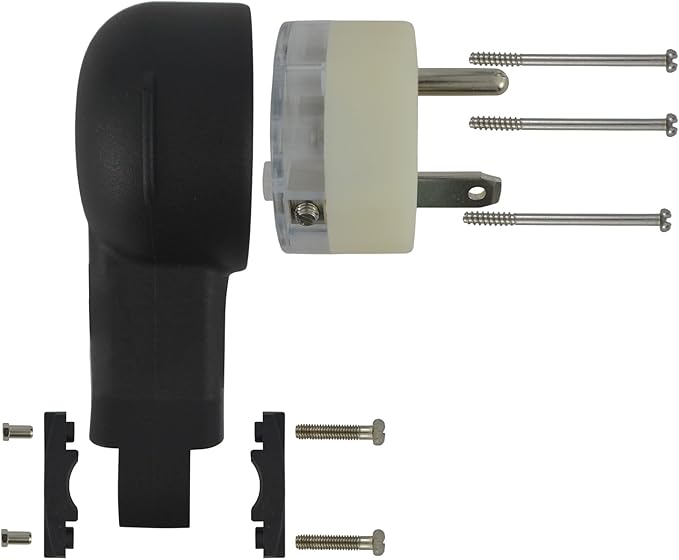 Conntek ASTT-30P RV Male Replacement Plug 30-Amp