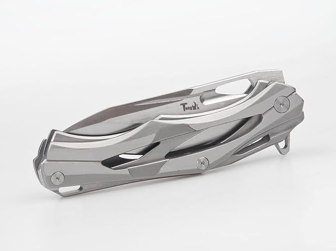Pocket Folding Knife 5Cr13 Stainless Steel Blade for Everyday Carry