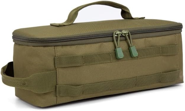 Outdoor Sports Gear Tactical Camouflage Combat Pouch Kit Pack Carry Camping Bag