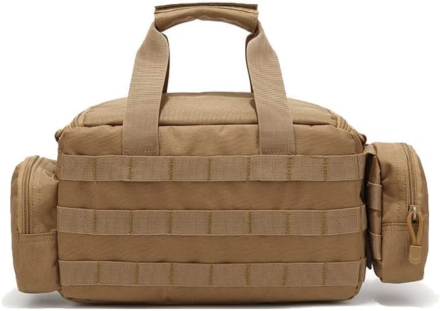 Outdoor Sports Hiking Sling Bag Shoulder Gear Pack Range Bag Molle Camouflage Tactical Versipack