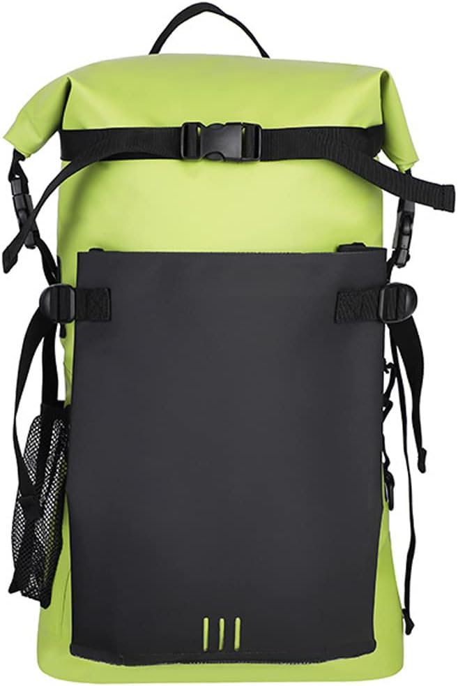 Floating Waterproof Dry Bag 30L Roll Top Sack Keeps Gear Dry for Kayaking Rafting Boating Swimming Camping Hiking Beach Fishing