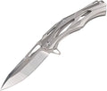 Pocket Folding Knife 5Cr13 Stainless Steel Blade for Everyday Carry