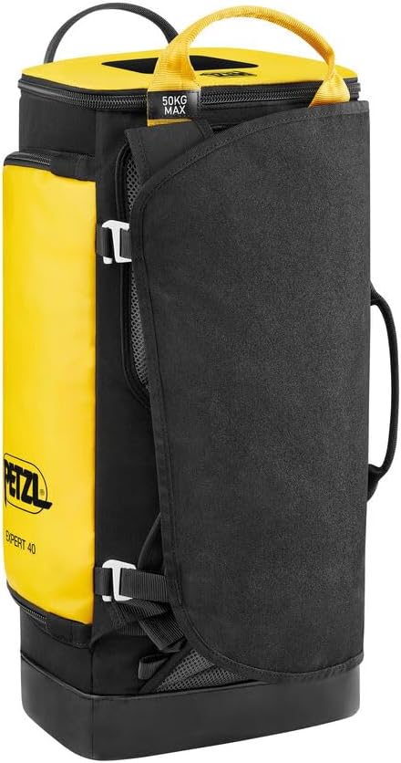 PETZL Pack EXPERT 40 Yellow
