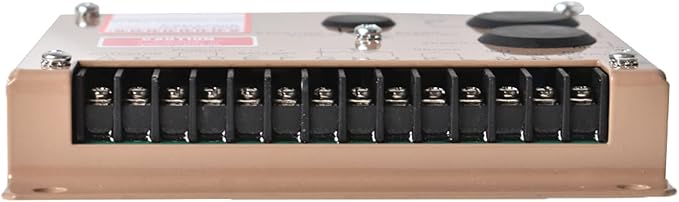 Generator Regulator Controller ESD5500E Generator Controlle Genset Parts Electronic Engine Speed Governor