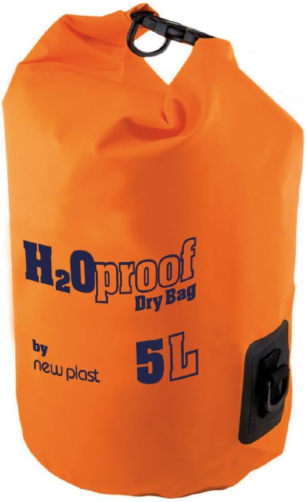 New Plast 2055 Waterproof Bags 5 Litre and 10 Litre Capacity
