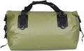 Large Waterproof Duffle Travel Dry Duffel Bag Heavy Duty Bag with Durable Straps &amp Handle for Fishing (Color : Green)