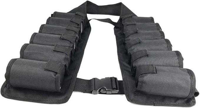 Outdoor Tactical Party Bag Kit Pack Beer Pouch Vest