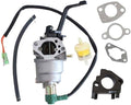 HQparts Carburetor Carb fit Powermate PM0116000 390CC 6000 7500 Watt Watts Gas Generator