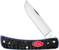 Case Cutlery CA06890: Sod Buster Jr Navy Bone