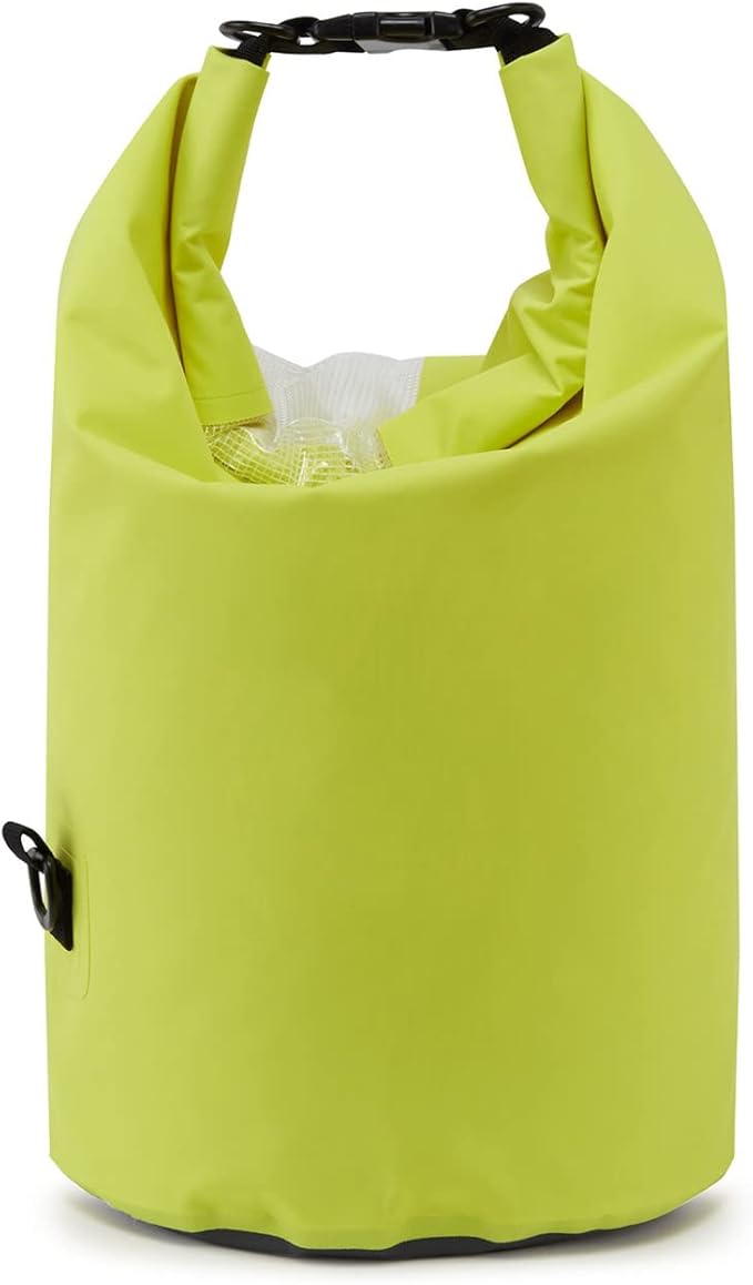 Gill Voyager 25 Litre Roll Top Dry Bag - Waterproof &amp Puncture Resistant for Water Sport Kayaking Beach Boating Camping