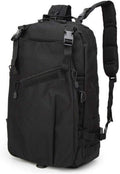 Outdoor Sports Pack Hiking Bag Tactical Rucksack Camo Knapsack Combat Camouflage Tactical Molle 35L Backpack