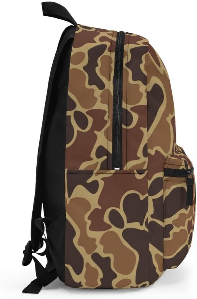 Camouflage Bookbag/Classic Camouflage Backpack/Country Hunting Backpack