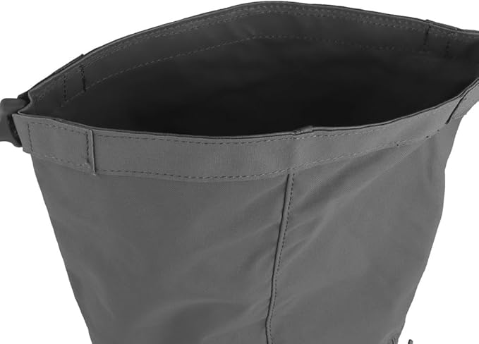 Tactical Expansion Pack Chest BagLarge Capacity MOLLE Admin Pouch Utility Chest Pouch for Placard Split Chest Rig