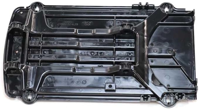 Honda 63711-Z07-000 Cover (Lower)
