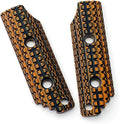 1 Pair Custom G10 Scales Handle Fits for Strider SA DB Fixed Knives Handle Patch DIY Replacement