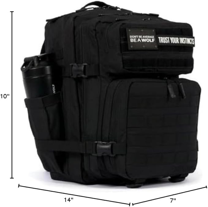WOLFpak 25L Meal Prep Management Backpack
