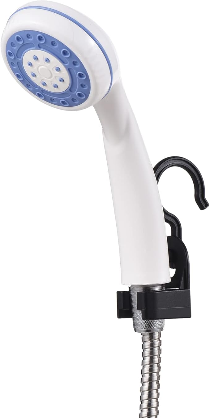 Portable Camping Shower Outdoor USB Rechargeable Electric Shower Pump for Camping Car Washing Gardening Pet Cleaning