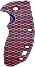 1 Piece Scales Handle Fits for Rick Hinderer XM18 3.5 Custom G10 Handle Patch Replacement