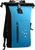 Waterproof Dry Bags Heavy Duty Roll Top Floating Backpack for Men Women for Kayaking Surfing Hiking