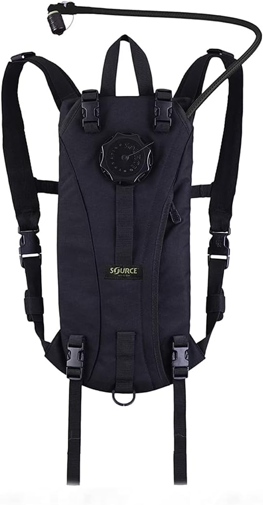 Source Tactical Tactical 3L Black 4000330103