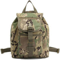 Mini Daypack Military Tactical Backpack Rucksack Tactical Assault Pack Bag for Hunting Camping Trekking (CP)