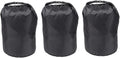 VANZACK 3pcs Multi-function Dry Bag Lightweight Swimming Backpack for Kayaking Camping and Outdoor Activities Durable Design to Keep Essentials Dry
