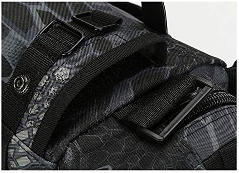 Sunnystacticalgear Outdoor Sports Hiking Pack Range Bag Molle Camouflage Tactical Camera Gear Bag - Nomad