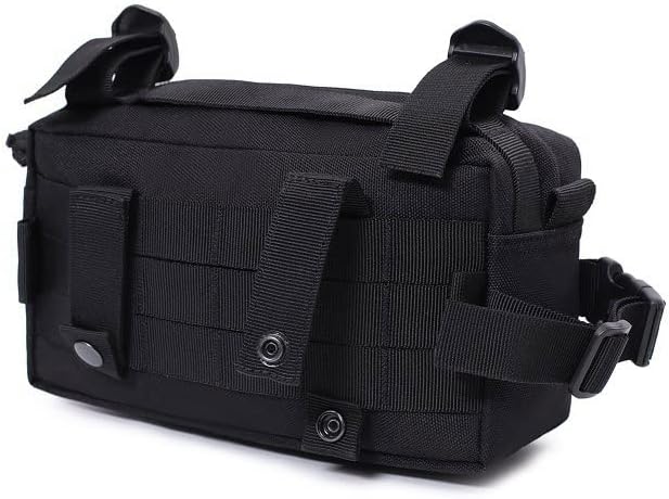 Outdoor Sports Airsoft Gear Molle Assault Combat Hiking Pack Accessory Camouflage Kit Pouch Tactical Small Bag
