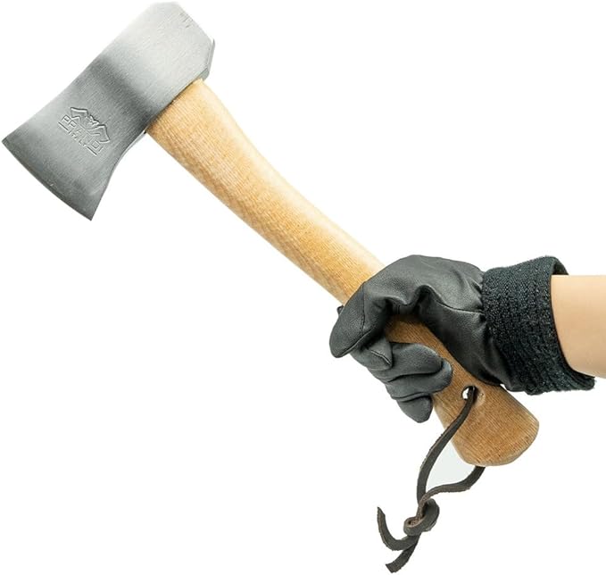 Prandi Camping Hatchet 500 Classic Ash Handle 28710