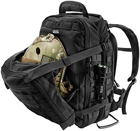 Barska Loaded Gear GX-600 Crossover Long Range Backpack