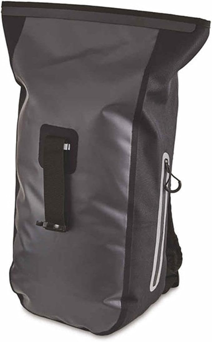 kowaku Waterproof Dry Bag Roll up Top Backpack 20 L Practical Lightweight Storage Bag for Canoe Camping Fishing Ski Boating