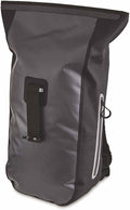 kowaku Waterproof Dry Bag Roll up Top Backpack 20 L Practical Lightweight Storage Bag for Canoe Camping Fishing Ski Boating