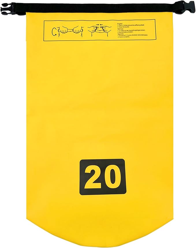 Sand Bag Anchors Waterproofs Dry Adjustable Buoys for Small Boat Canoes and Kayaks Adjustable Buoys