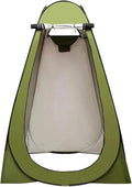 Changing Tent Portable Privacy Shower Tent Outdoor Waterproof Changing Room Shelter for Camping Hiking Beach Toilet(Color2)