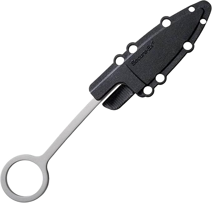 Cold Steel Bird &amp Trout Steel Handle (Concealex Sheath)