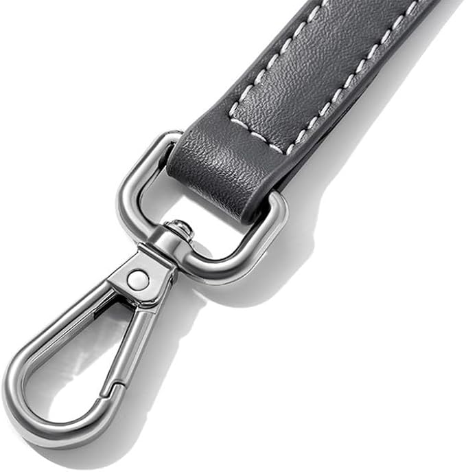 Backpack Duty Belt Backpack Accessories Fanny Pack Extender Strap Hiking Strap Chest Strap Pair Black