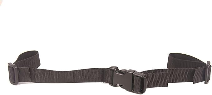 Backpack Chest StrapAdjustable BackpackBackpack Chest Bag Strap Adjustable Shoulder Strap(Mud Color)