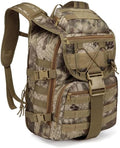 Outdoor Sports Pack Hiking Bag Tactical Rucksack Camo Knapsack Combat Camouflage Tactical Molle X7 35L Backpack