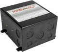 PowerMax PMTS 50A - Automatic Transfer Switch for RV with 30A or 50 Amp AC Service | Safe Easy to Use Durable Reliable &amp Superior Performance (One pack 8 x 8 x 5 )