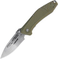 Havalon Knives REDI Hunting Knife - Ultra-Sharp Lightweight Replaceable Blade Folding Knife for Hunting Fishing and Outdoor Adventure – Green