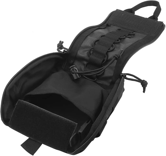 Tactical Molle Bag EDC First Aid Kit Pouch Medical EMT Emergency Utility Tool Pouch Hunting Camping Bag