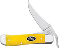 Case Cutlery CA20033: Russlock Yellow Bone