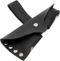 Kisangel 2pcs Professional Hatchet Cover Axe Protector Case for Outdoor Use Portable Ax Tool Pouch Safe and Rustic Design